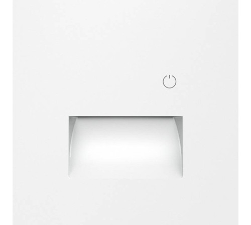 Заглушка для поста с подсветкой, без рамки Voltum S70 VLS070702