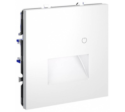 Заглушка для поста с подсветкой, без рамки Voltum S70 VLS070702