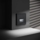 Заглушка для поста с подсветкой, без рамки Voltum S70 VLS070707