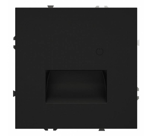 Заглушка для поста с подсветкой Voltum S70 VLS070708