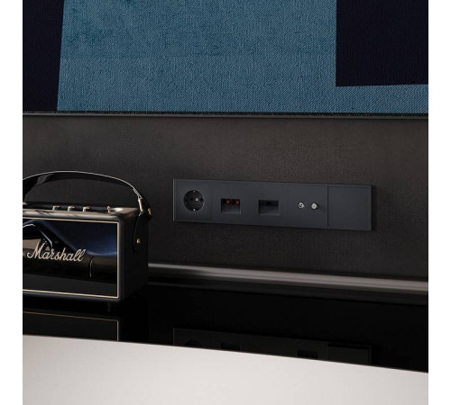 Заглушка для поста, без рамки Voltum S70 VLS080107