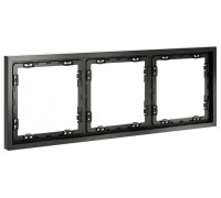 Рамка на 3 поста Voltum S70 VLS100306