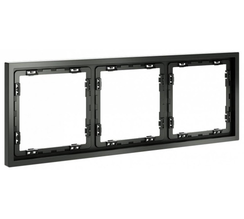 Рамка на 3 поста Voltum S70 VLS100306