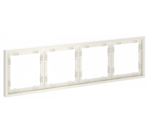 Рамка на 4 поста Voltum S70 VLS100413