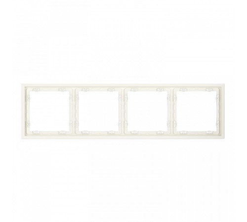 Рамка на 4 поста Voltum S70 VLS100413