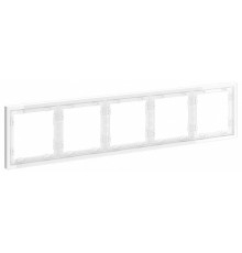 Рамка на 5 постов Voltum S70 VLS100501