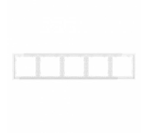 Рамка на 5 постов Voltum S70 VLS100501