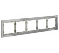 Рамка на 5 постов Voltum S70 VLS110505
