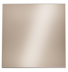 Клавиша для выключателя одноклавишного Voltum S70 METAL VLSM000110