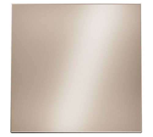 Клавиша для выключателя одноклавишного Voltum S70 METAL VLSM000110