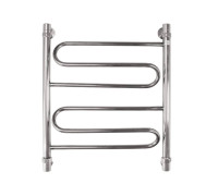 Полотенцесушитель водяной Energy Sonata 600х500 мм EWTRSONAT0605000000