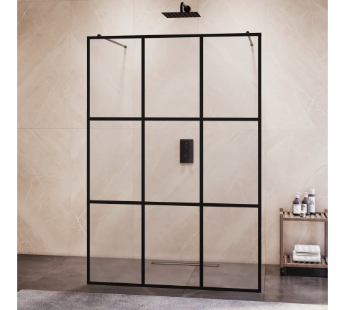 Душевая перегородка RGW Walk-In WA-018B 1300x2000 мм 35101813-84