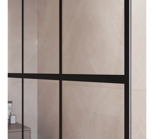 Душевая перегородка RGW Walk-In WA-018B 1000x2000 мм 35101810-84