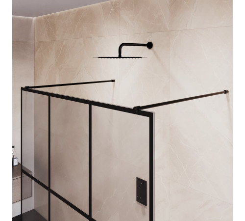 Душевая перегородка RGW Walk-In WA-018B 1300x2000 мм 35101813-84