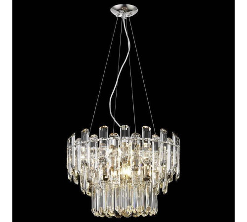 Подвесная люстра Wertmark Lazzara WE107.09.103