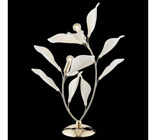 Настольная лампа декоративная Wertmark Miranda WE123.02.304