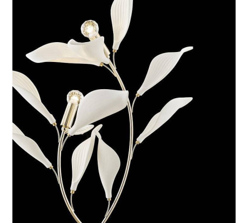 Настольная лампа декоративная Wertmark Miranda WE123.02.304