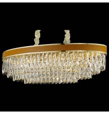 Подвесная люстра Wertmark Clarissa 12 ламп WE136.12.303