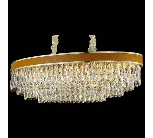 Подвесная люстра Wertmark Clarissa 12 ламп WE136.12.303