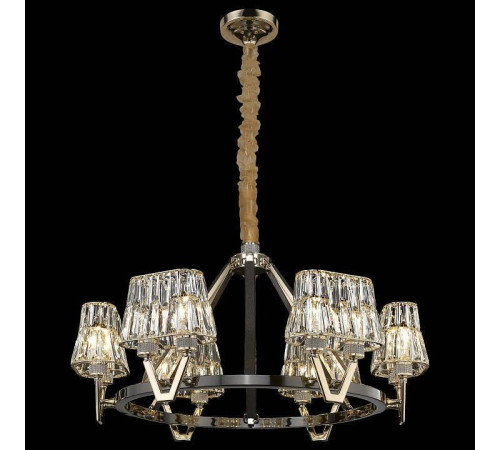 Люстра подвесная Wertmark Viola WE152.12.303