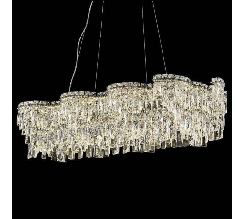 Подвесная люстра Wertmark Editta WE153.01.123