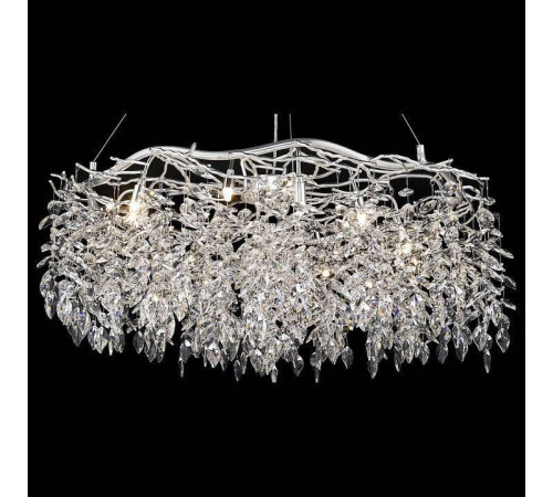 Подвесная люстра Wertmark Damiana WE184.12.203