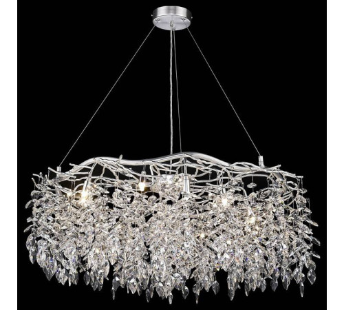 Подвесная люстра Wertmark Damiana WE184.12.203