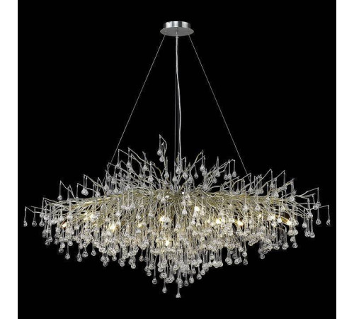 Подвесная люстра Wertmark Dionisia WE189.15.223