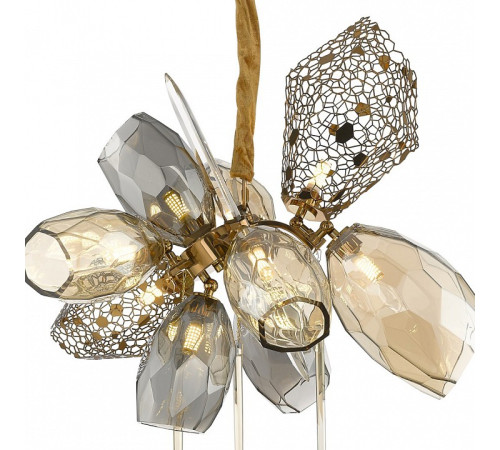 Подвесная люстра Wertmark Placida WE243.09.503