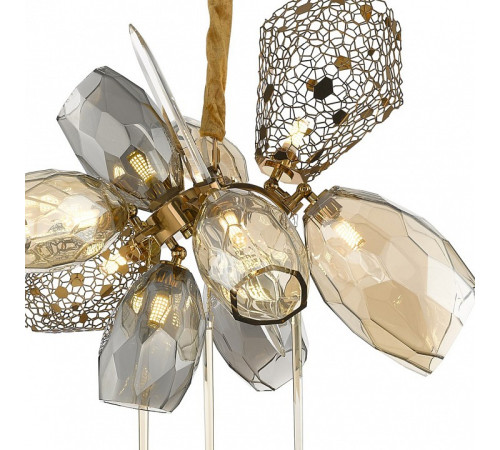 Подвесная люстра Wertmark Placida WE243.09.503