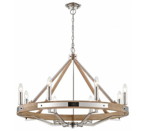 Подвесная люстра Wertmark Brenda WE586.08.103