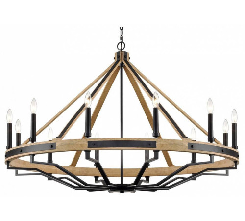 Подвесная люстра Wertmark Brenda WE586.12.023