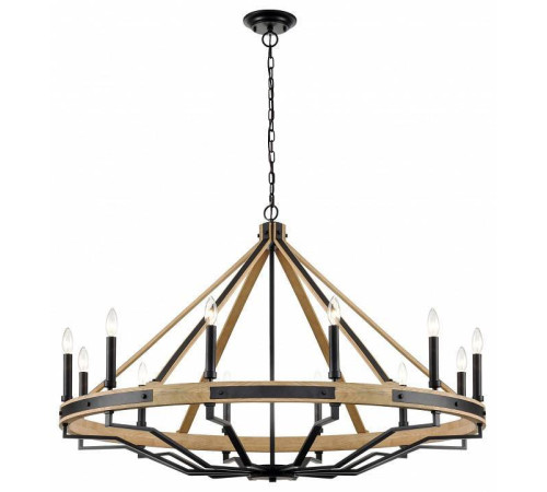 Подвесная люстра Wertmark Brenda WE586.12.023