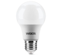 Лампа светодиодная Wolta  E27 9Вт 6500K 25W60BL9E27