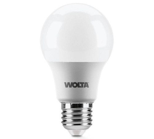 Лампа светодиодная Wolta E27 9Вт 6500K 25W60BL9E27