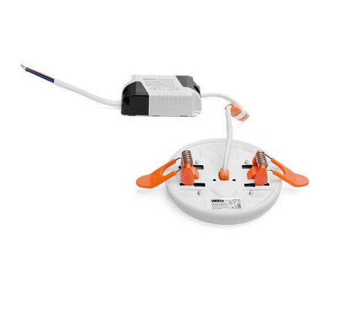 Встраиваемый светильник Wolta DLUS05-7W-6K