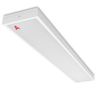 Накладной светильник WoltaPRO Лайнер ДПО03-36-141-4К