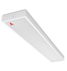 Накладной светильник WoltaPRO Лайнер ДПО03-36-141-4К
