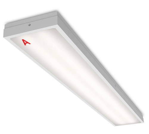 Накладной светильник WoltaPRO Лайнер ДПО03-36-141-4К