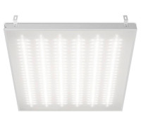 Светильник для потолка Грильято WoltaPRO ДВО02 ДВО02-54-002-5К