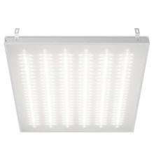 Светильник для потолка Грильято WoltaPRO ДВО02 ДВО02-54-002-5К