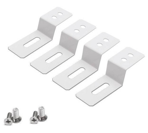 Светильник для потолка Грильято WoltaPRO ДВО02 ДВО02-54-041-5К