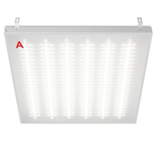 Светильник для потолка Грильято WoltaPRO ДВО02 ДВО02-54-042-5К