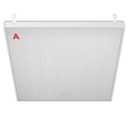 Светильник для потолка Грильято WoltaPRO ДВО02 ДВО02-54-042-5К