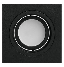 Встраиваемый светильник Wolta Alto WDL-GU5.3/01BL-S