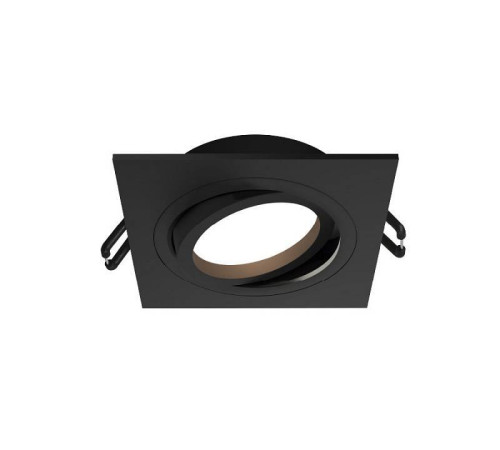 Встраиваемый светильник Wolta Alto WDL-GU5.3/01BL-S