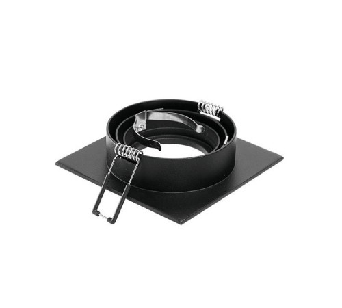 Встраиваемый светильник Wolta Alto WDL-GU5.3/01BL-S