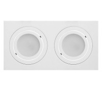 Встраиваемый светильник Wolta Alto WDL-GU5.3/01W-02