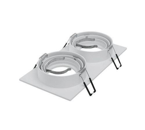 Встраиваемый светильник Wolta Alto WDL-GU5.3/01W-02