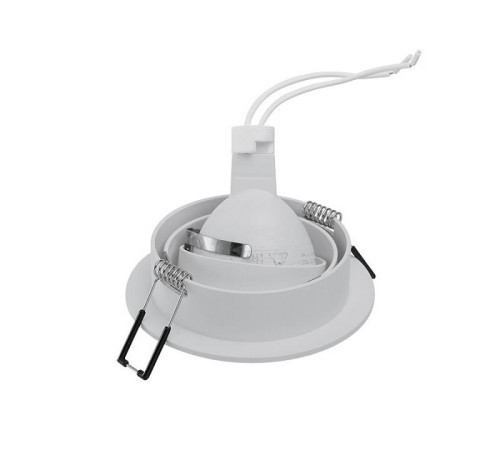 Встраиваемый светильник Wolta Alto WDL-GU5.3/01W-R